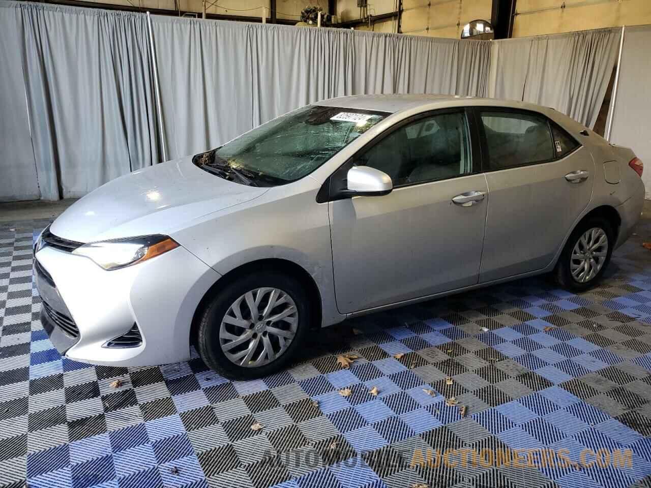 5YFBURHEXHP645905 TOYOTA COROLLA 2017