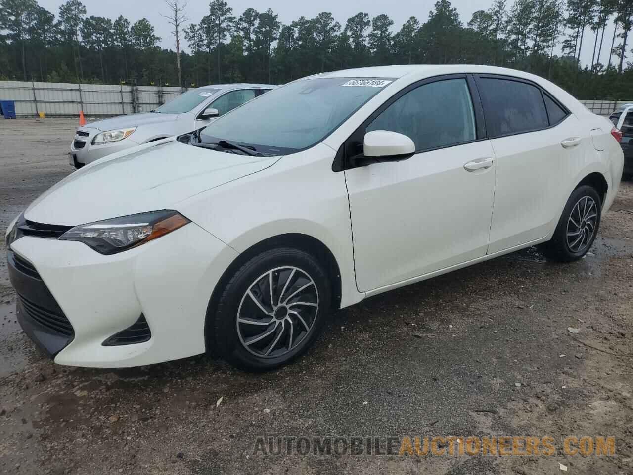 5YFBURHEXHP647038 TOYOTA COROLLA 2017