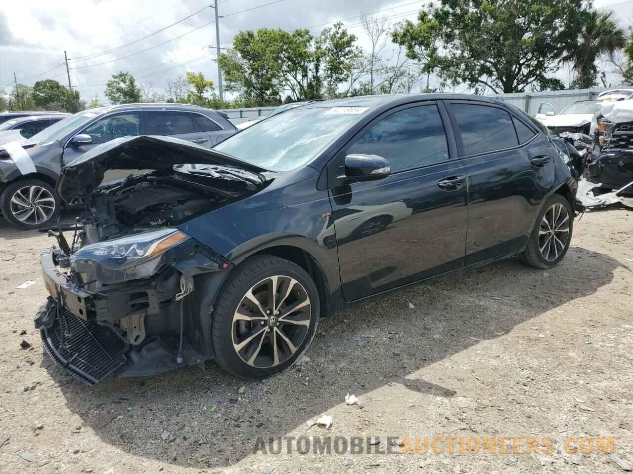 5YFBURHEXHP649324 TOYOTA COROLLA 2017