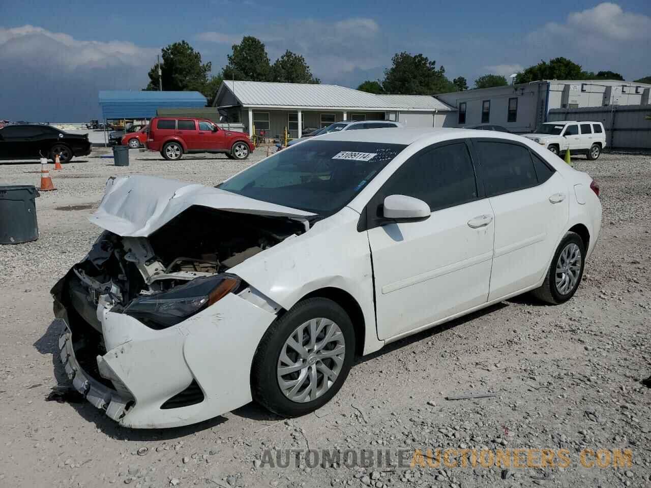 5YFBURHEXHP650232 TOYOTA COROLLA 2017