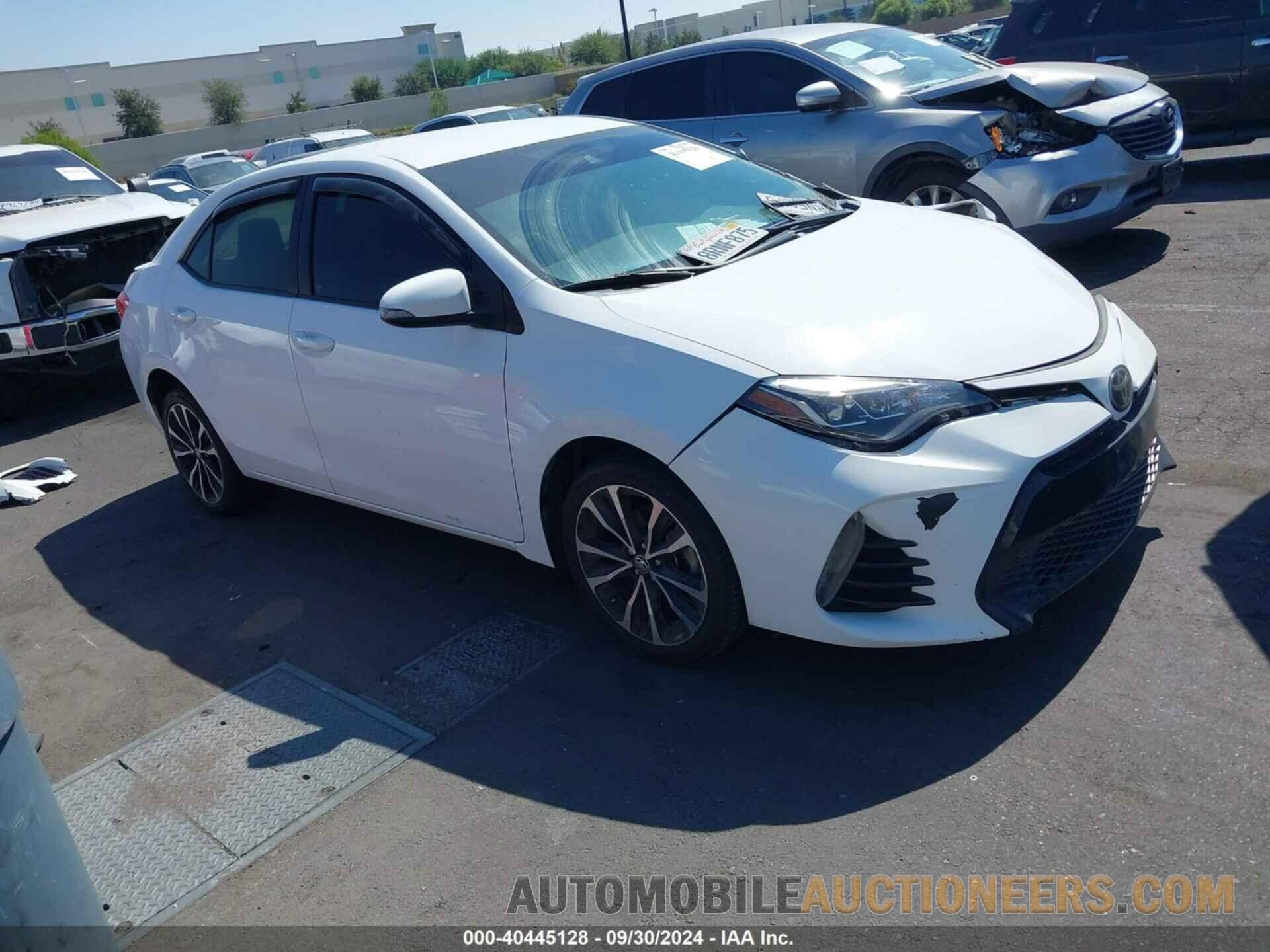 5YFBURHEXHP650912 TOYOTA COROLLA 2017