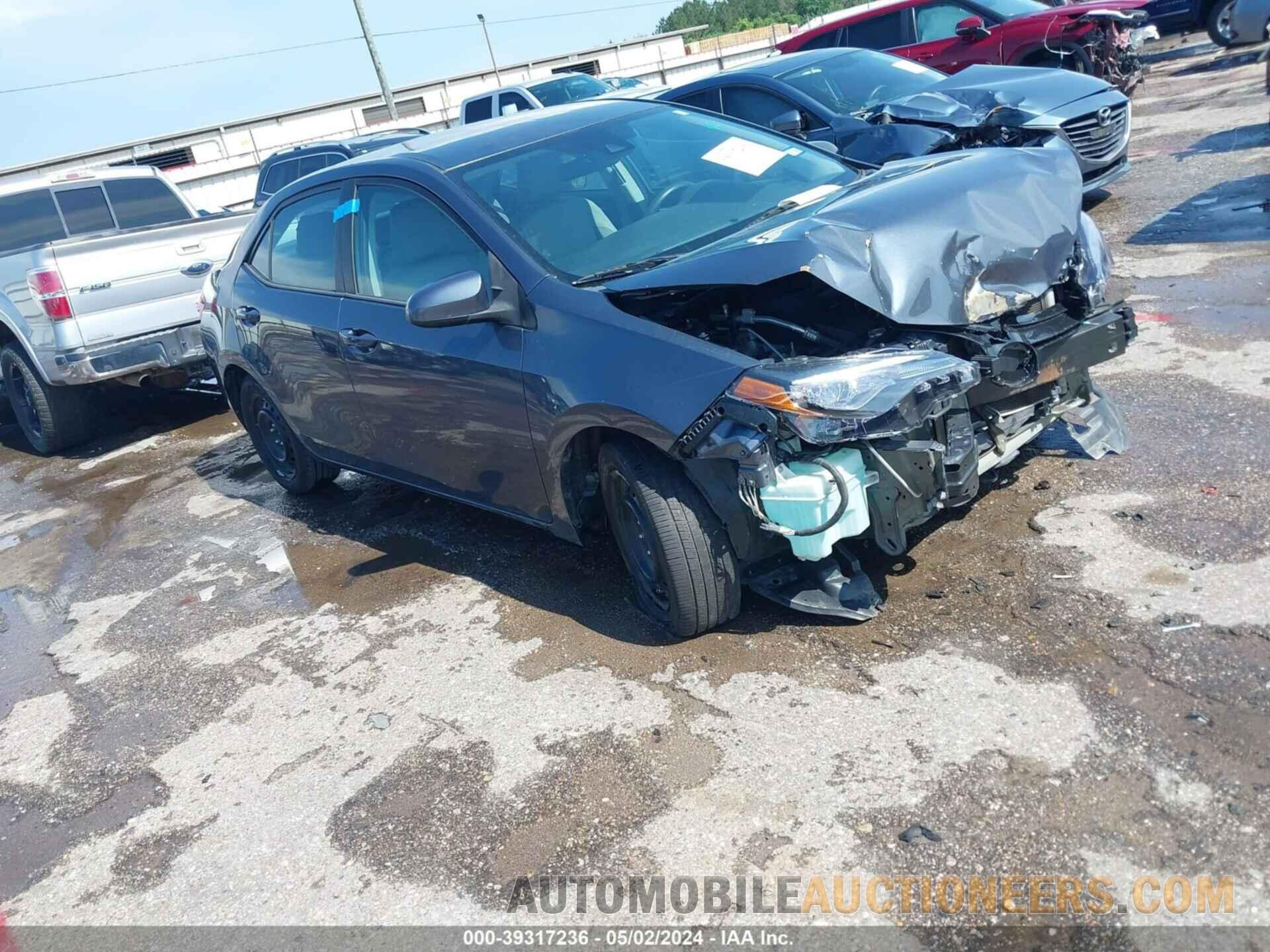 5YFBURHEXHP651445 TOYOTA COROLLA 2017