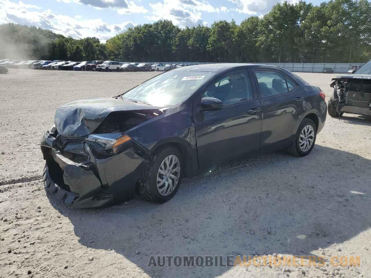 5YFBURHEXHP652398 TOYOTA COROLLA 2017