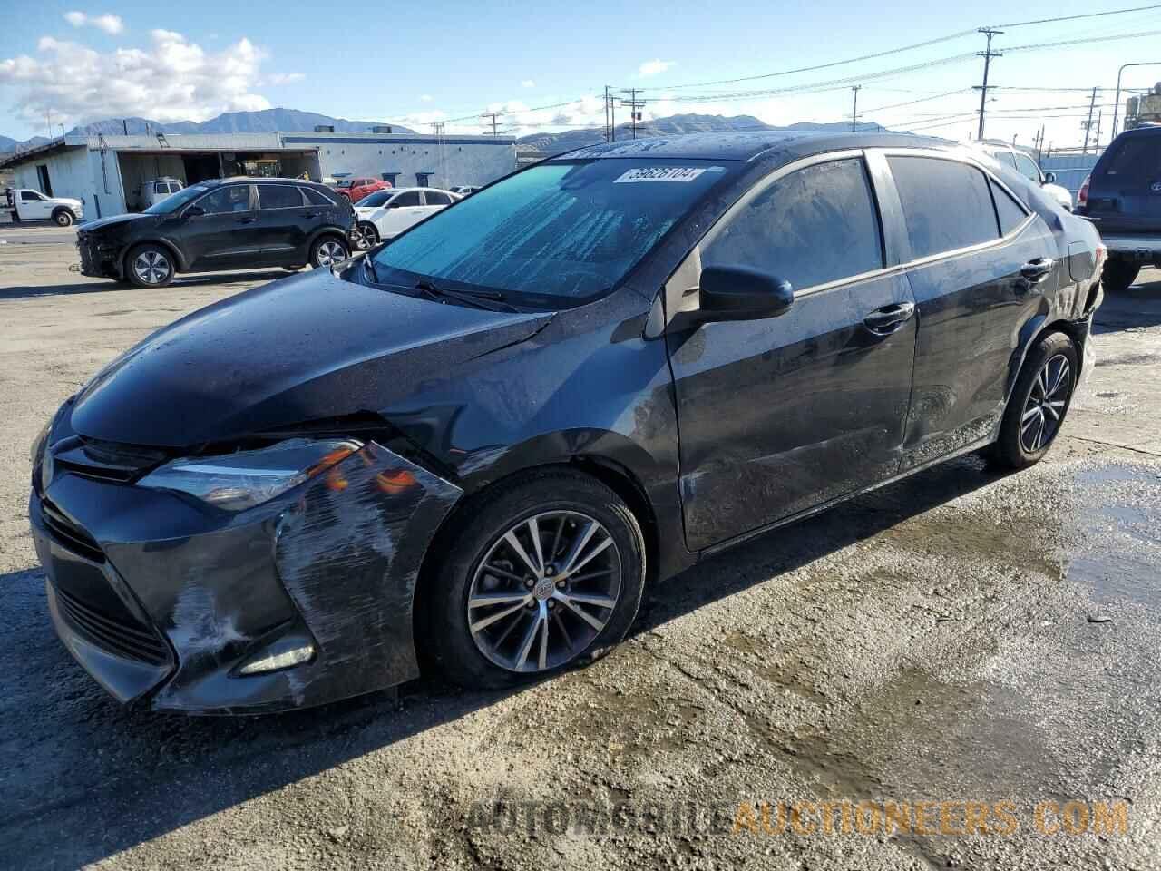 5YFBURHEXHP654894 TOYOTA COROLLA 2017