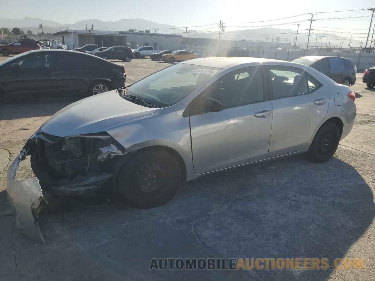 5YFBURHEXHP657696 TOYOTA COROLLA 2017