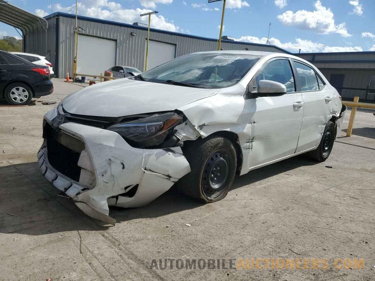 5YFBURHEXHP657746 TOYOTA COROLLA 2017