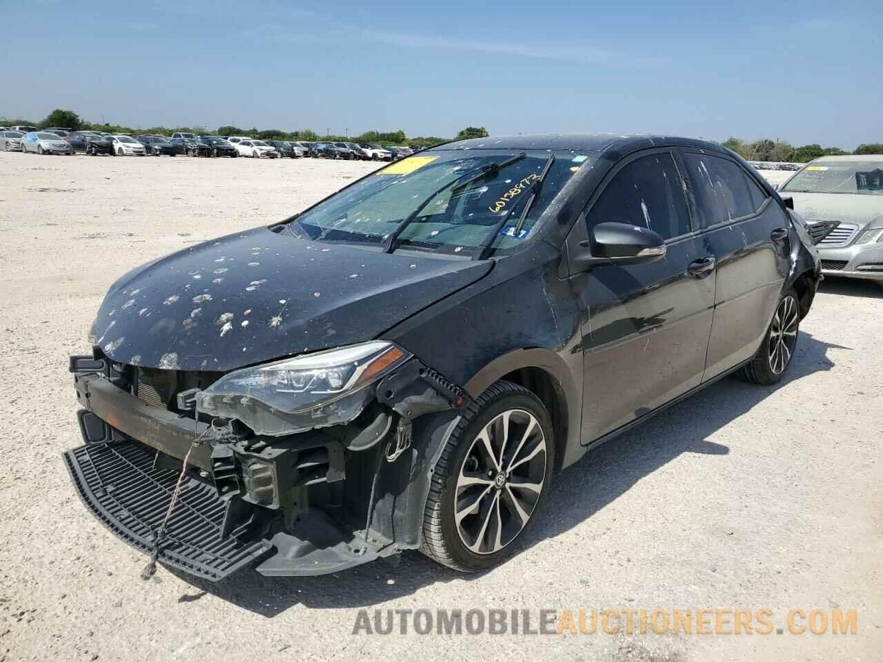 5YFBURHEXHP663255 TOYOTA COROLLA 2017