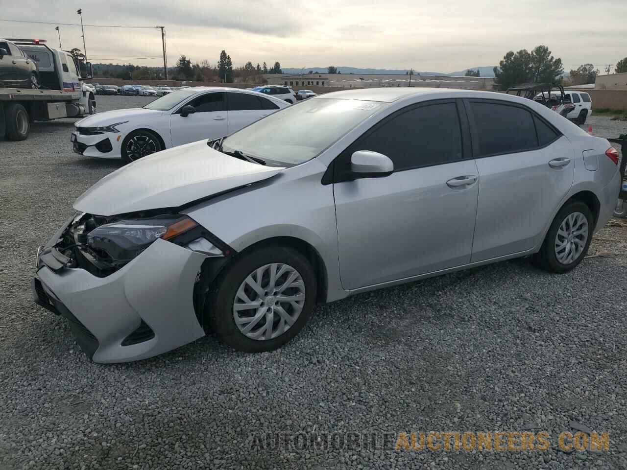 5YFBURHEXHP664745 TOYOTA COROLLA 2017