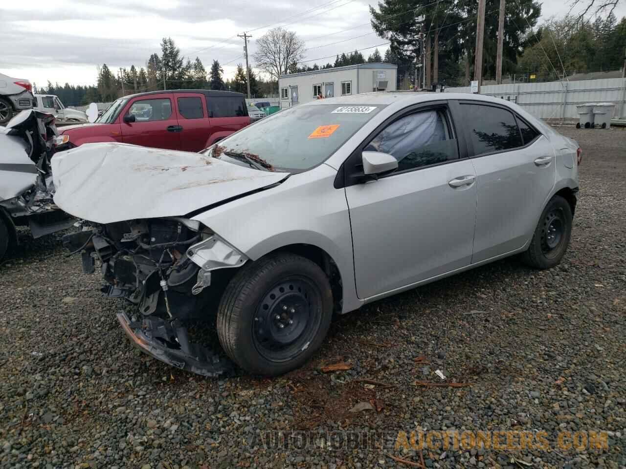 5YFBURHEXHP665068 TOYOTA COROLLA 2017