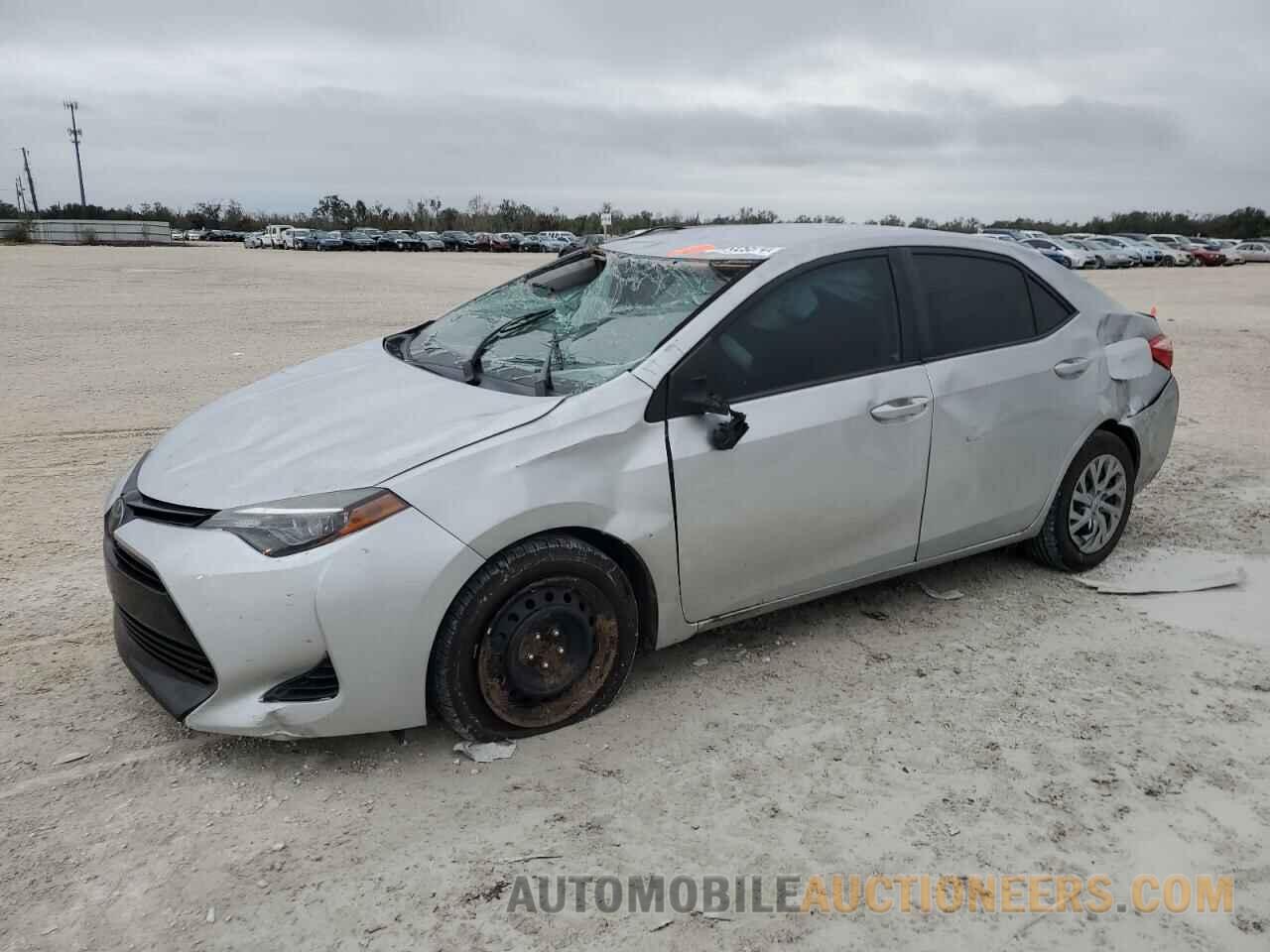 5YFBURHEXHP665331 TOYOTA COROLLA 2017