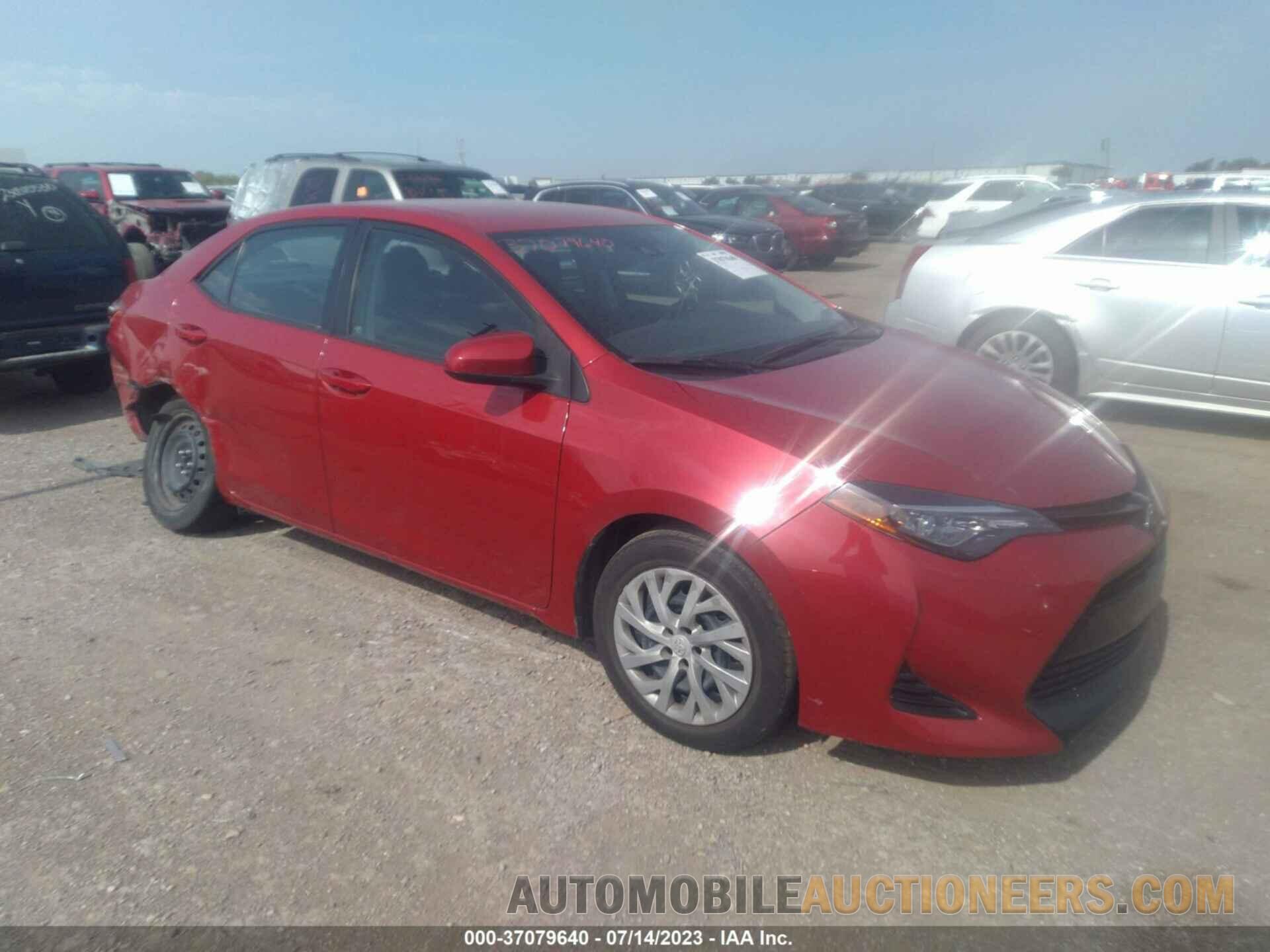 5YFBURHEXHP665393 TOYOTA COROLLA 2017