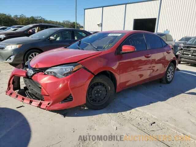 5YFBURHEXHP667256 TOYOTA COROLLA 2017