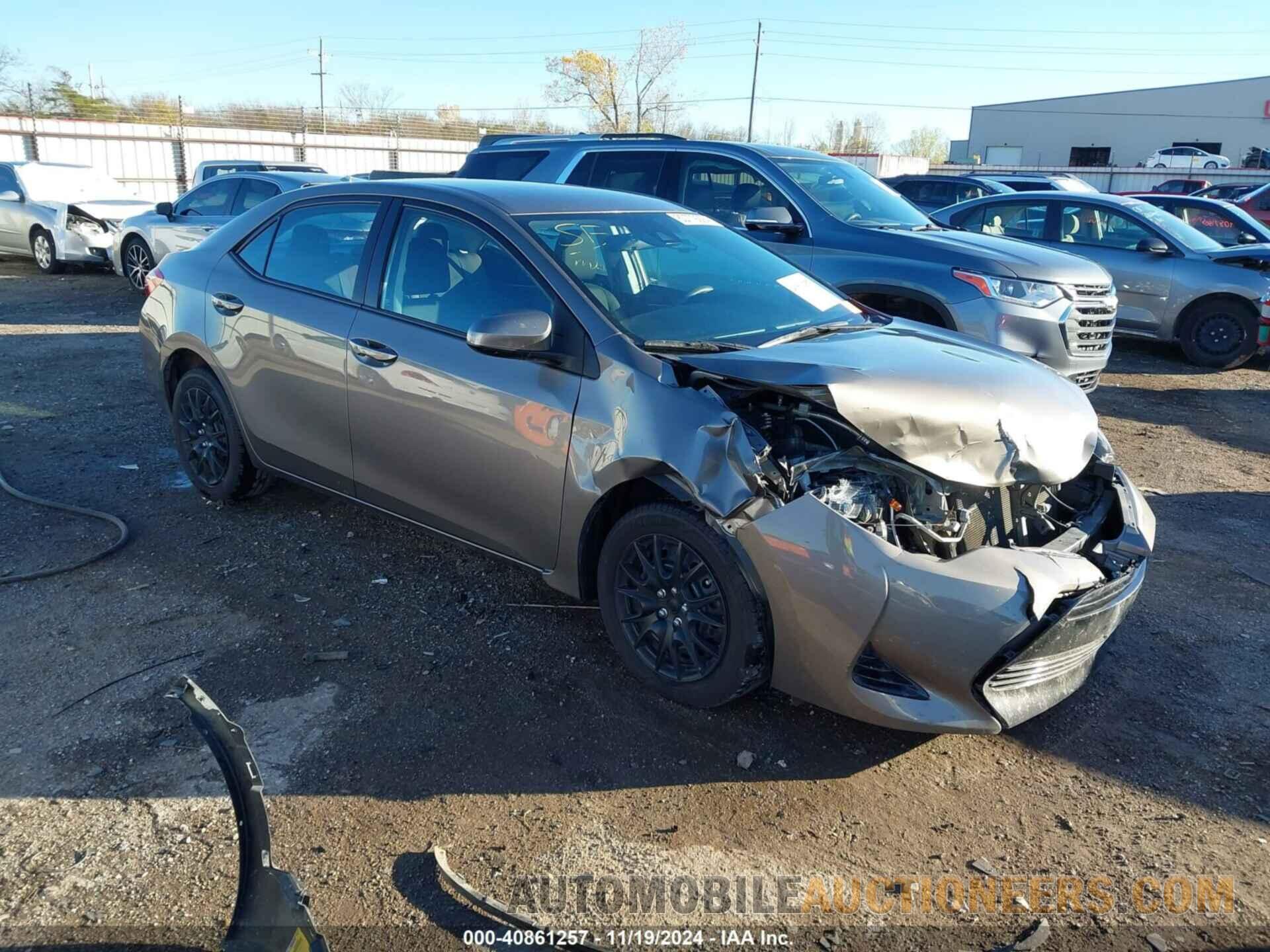 5YFBURHEXHP668360 TOYOTA COROLLA 2017