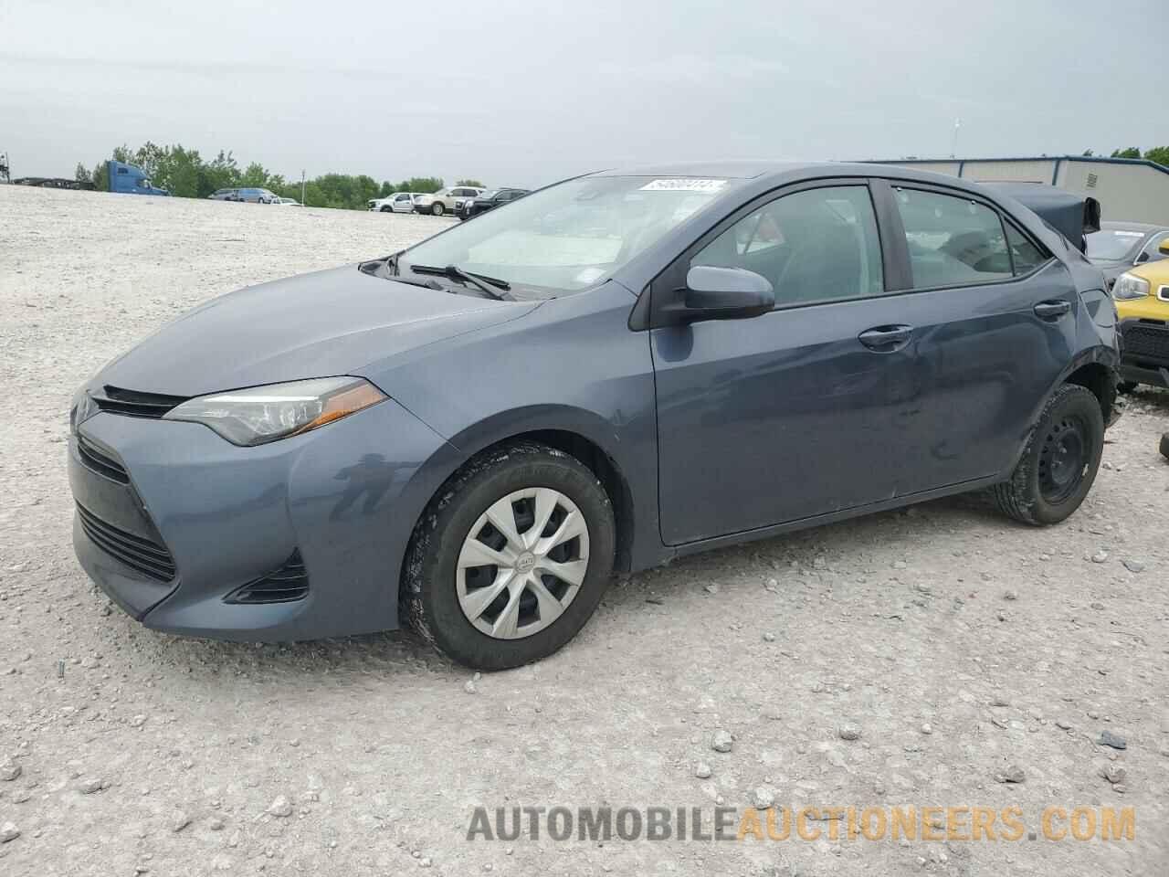 5YFBURHEXHP668651 TOYOTA COROLLA 2017