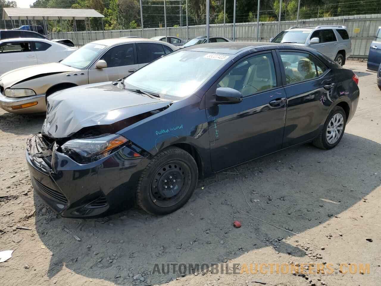 5YFBURHEXHP668942 TOYOTA COROLLA 2017