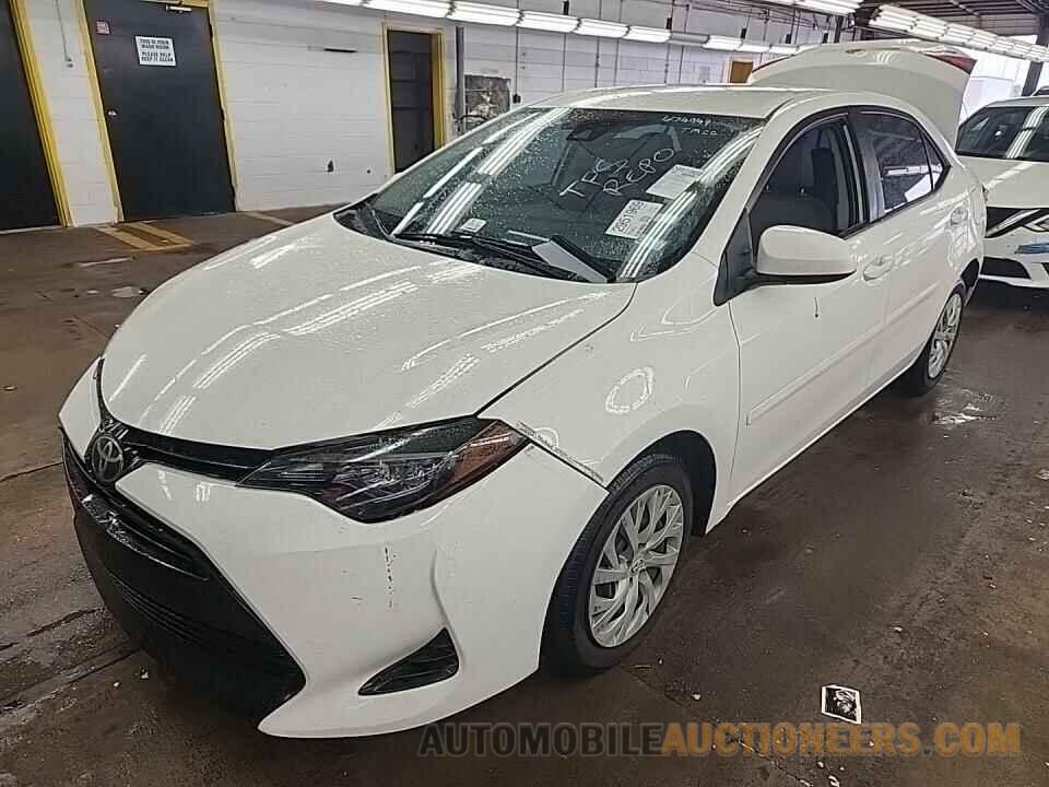 5YFBURHEXHP674949 Toyota Corolla LE 2017