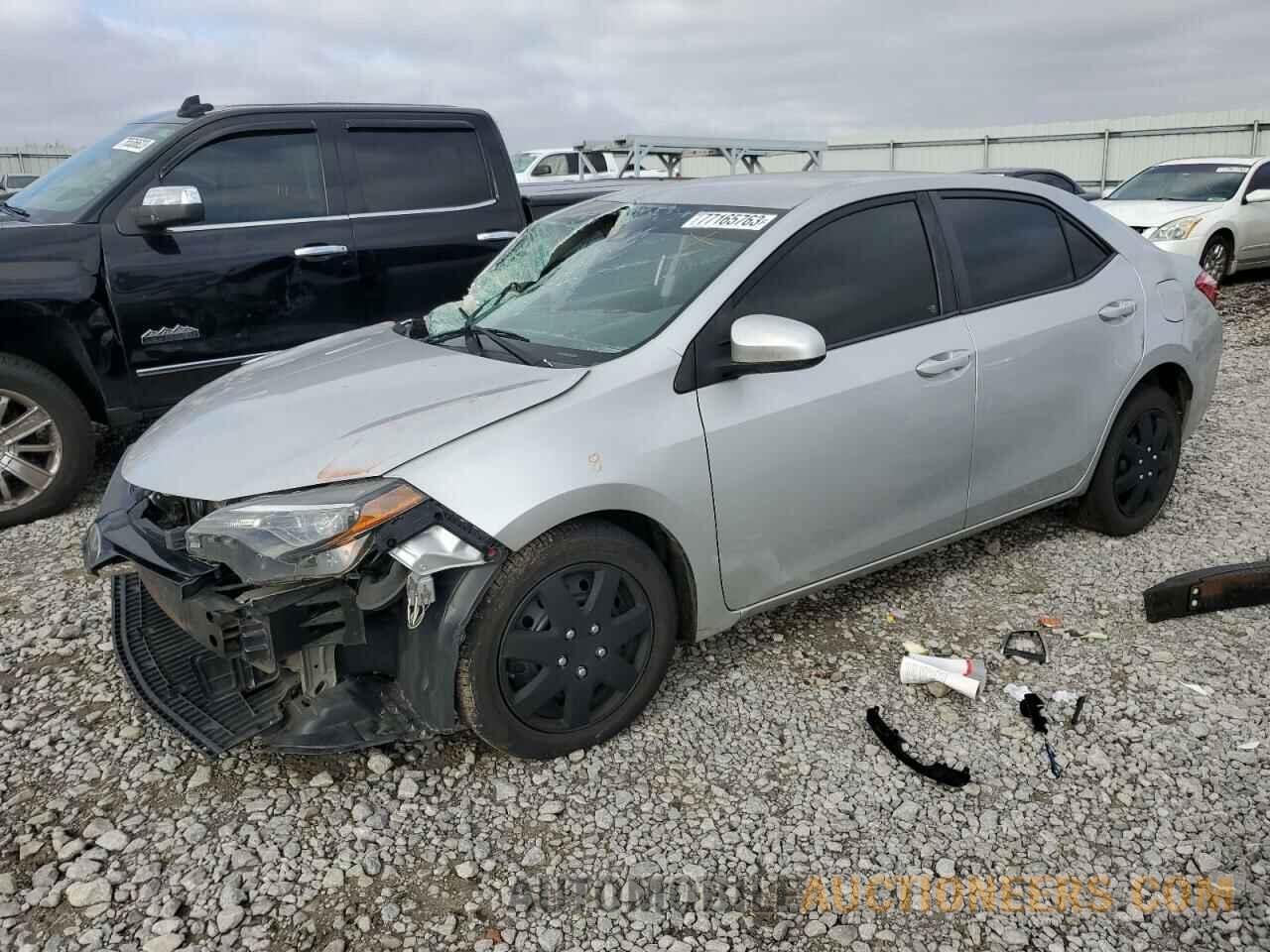 5YFBURHEXHP675096 TOYOTA COROLLA 2017