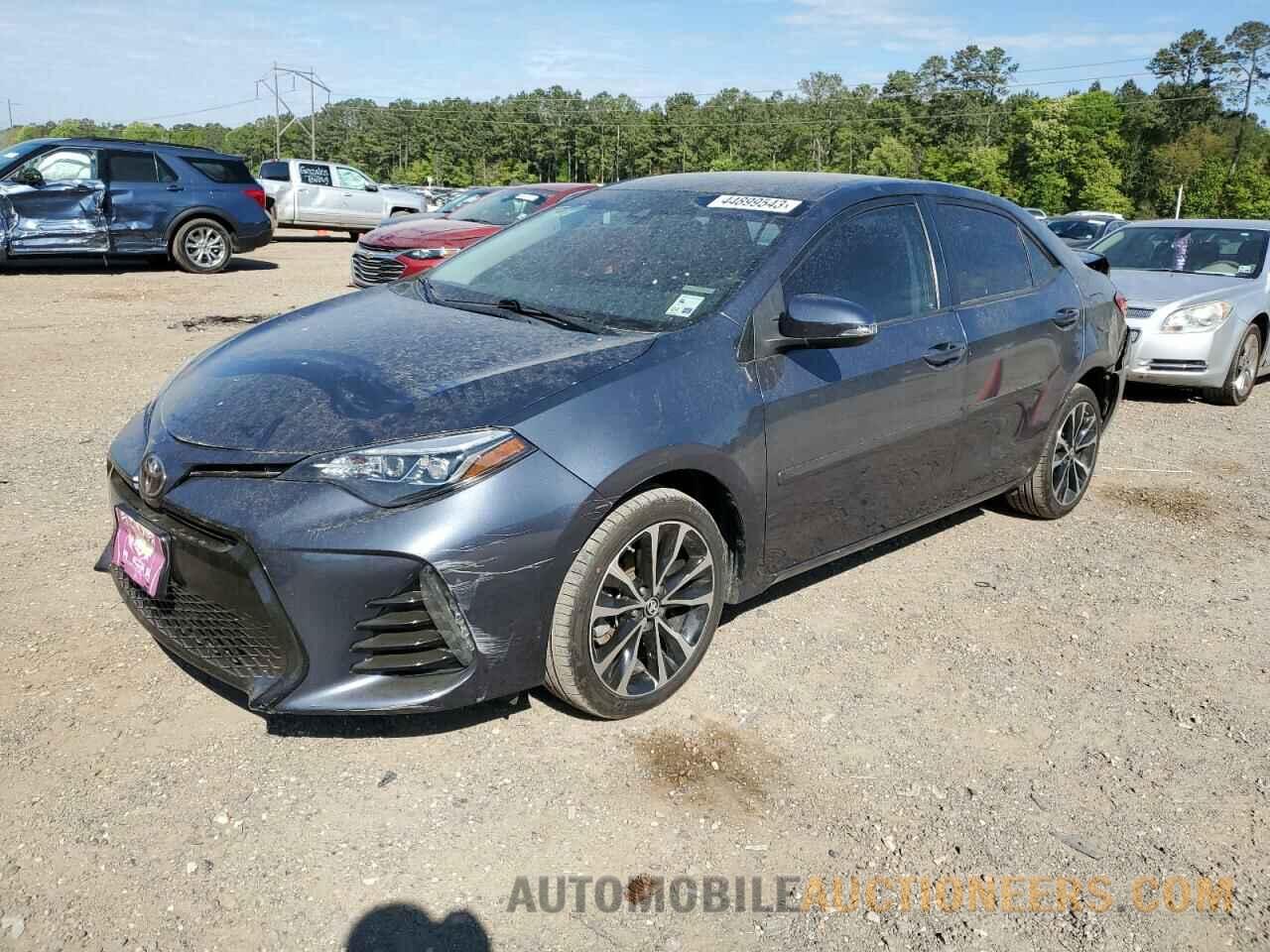 5YFBURHEXHP676975 TOYOTA COROLLA 2017