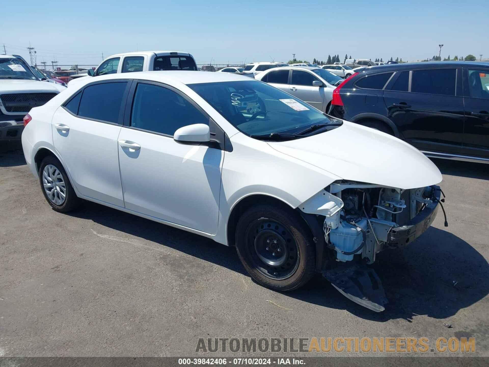 5YFBURHEXHP677270 TOYOTA COROLLA 2017