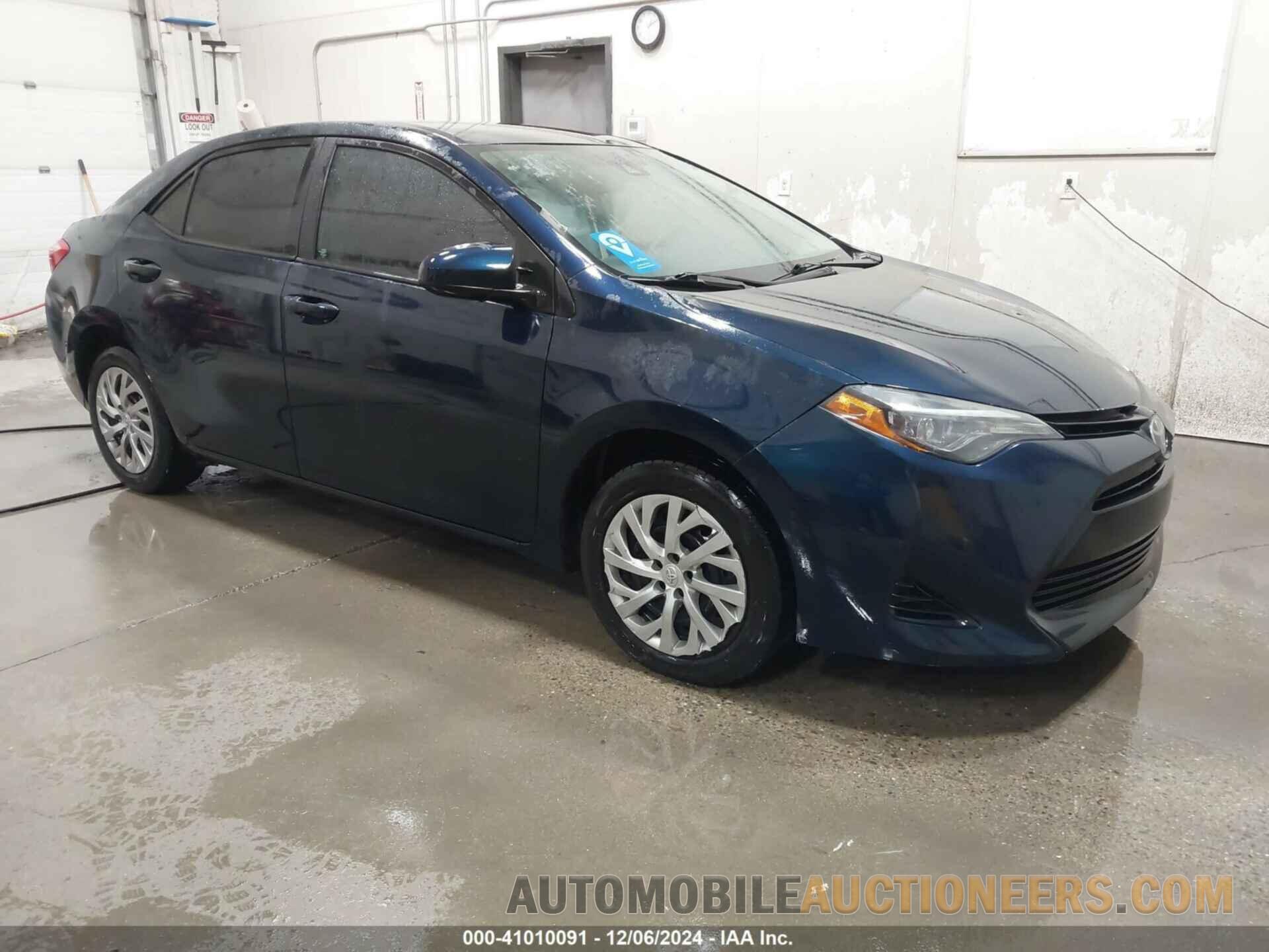 5YFBURHEXHP678029 TOYOTA COROLLA 2017