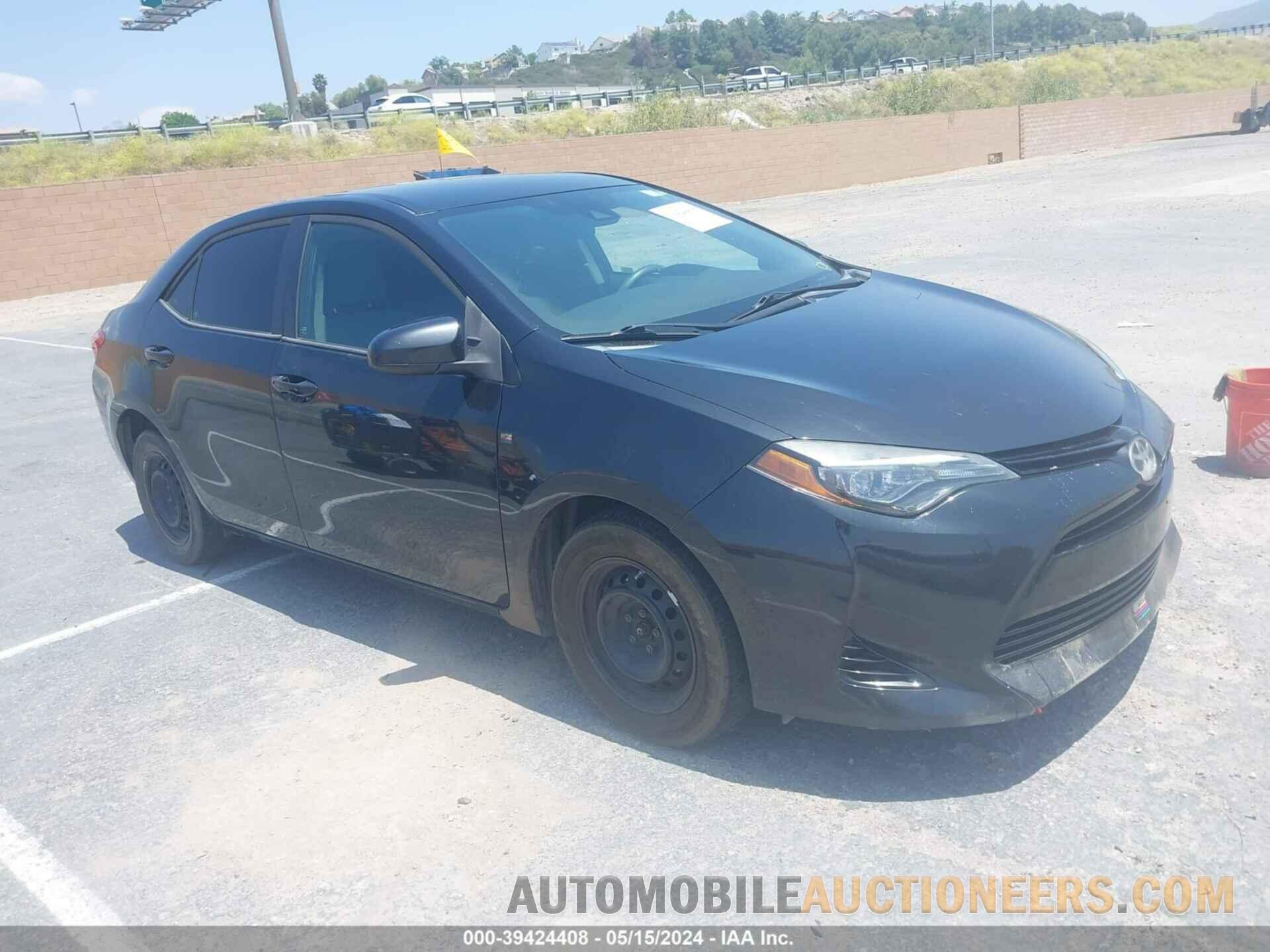 5YFBURHEXHP679049 TOYOTA COROLLA 2017