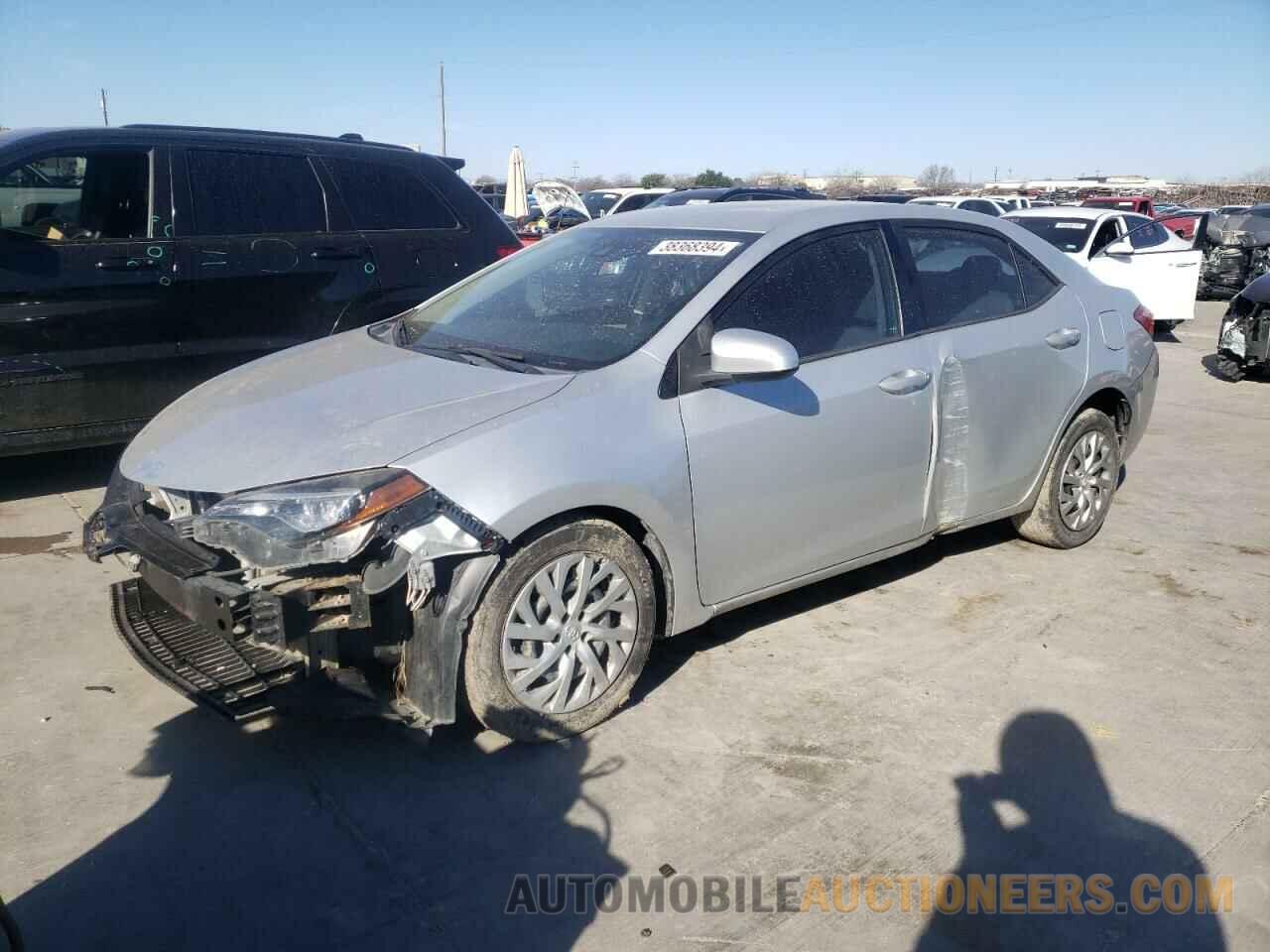 5YFBURHEXHP679570 TOYOTA COROLLA 2017