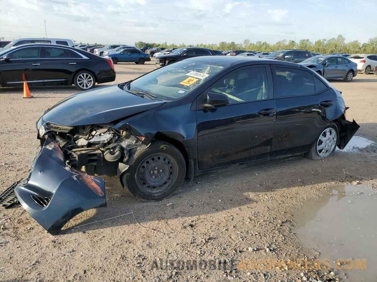 5YFBURHEXHP683067 TOYOTA COROLLA 2017