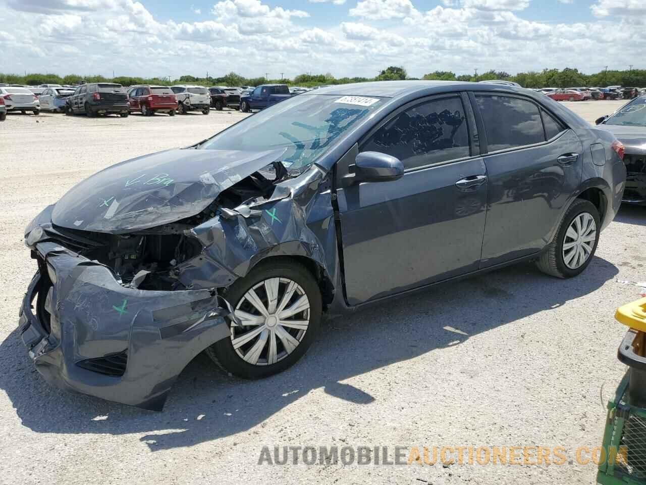 5YFBURHEXHP683652 TOYOTA COROLLA 2017