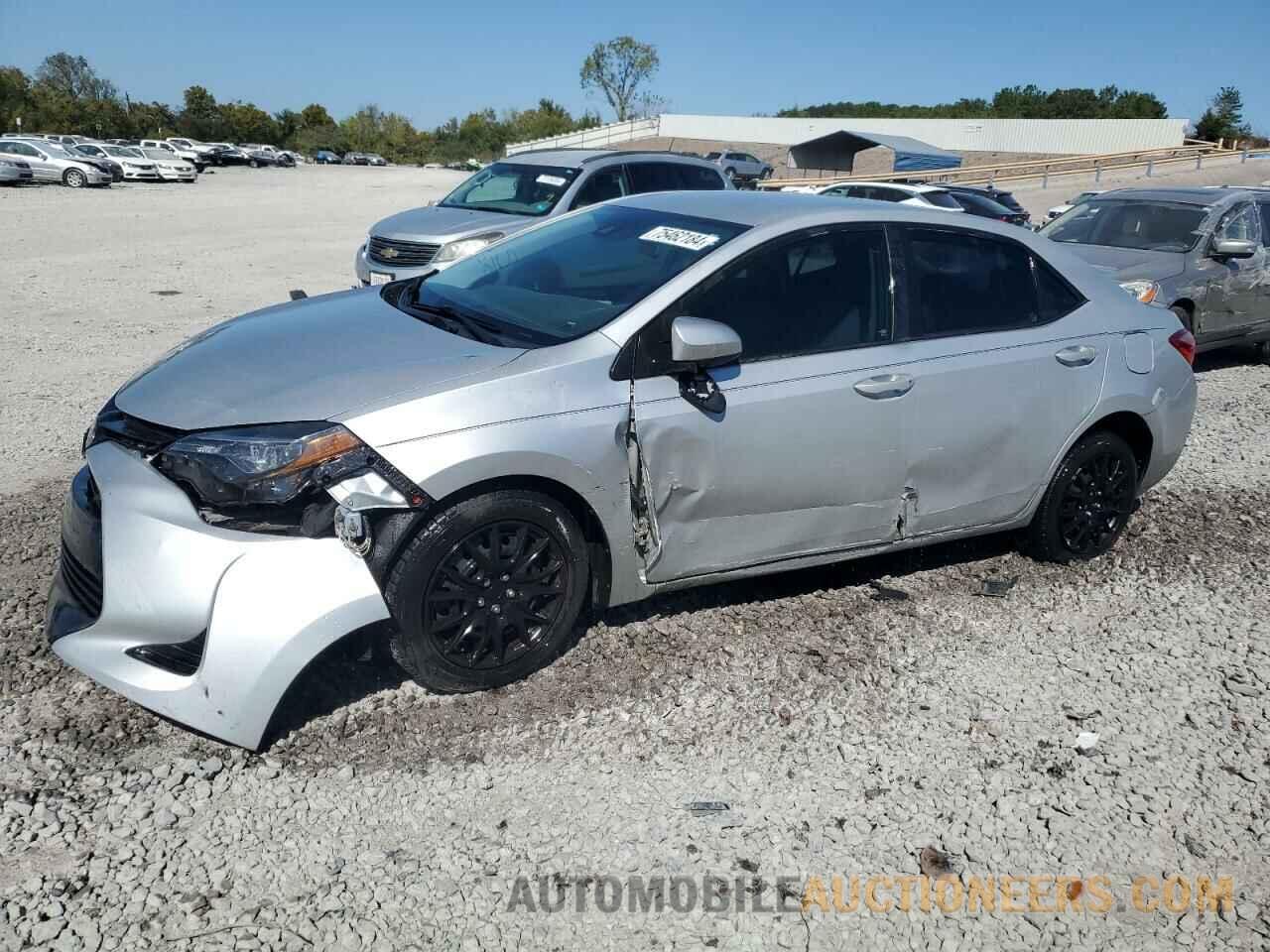 5YFBURHEXHP684719 TOYOTA COROLLA 2017