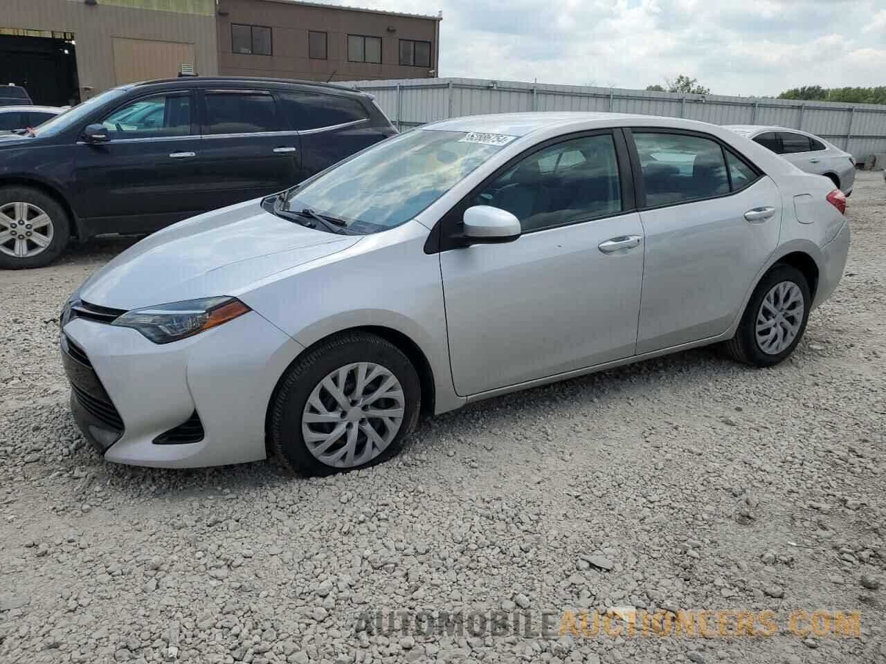 5YFBURHEXHP685174 TOYOTA COROLLA 2017