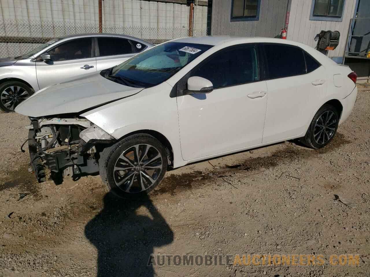 5YFBURHEXHP687863 TOYOTA COROLLA 2017