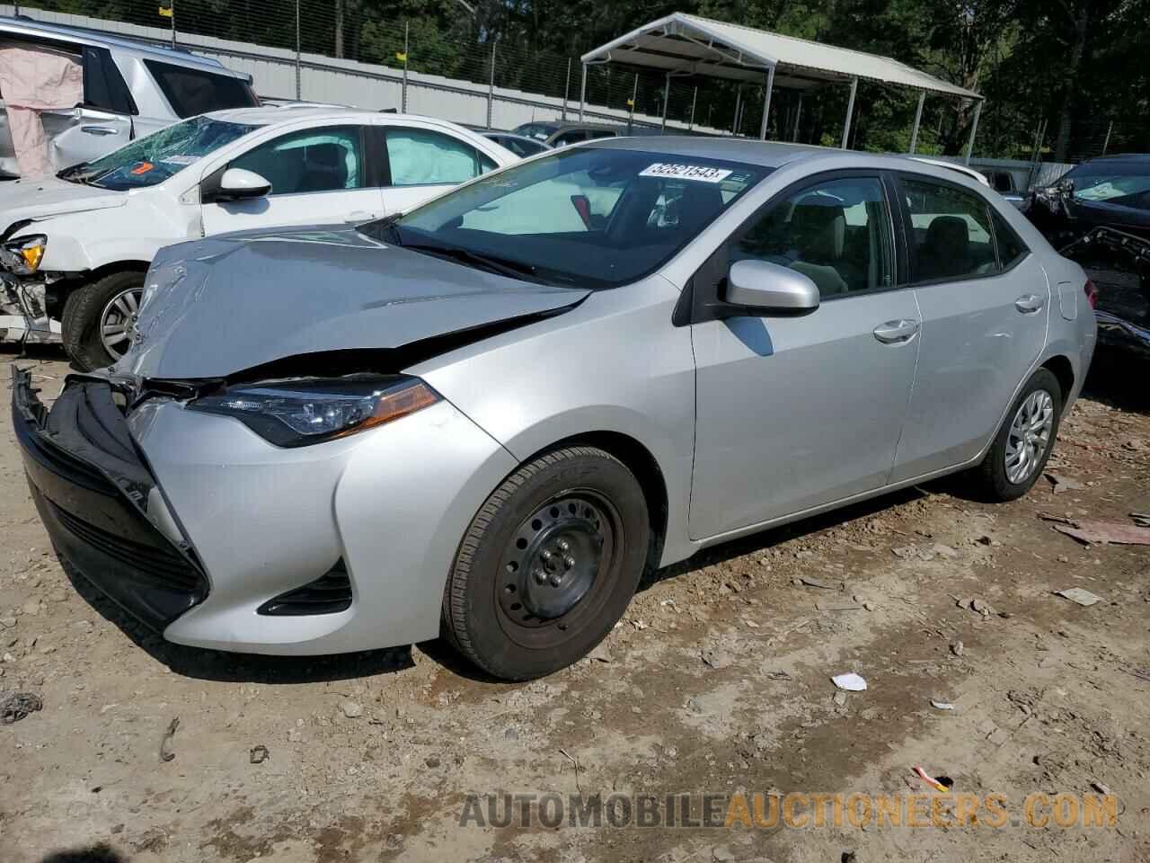 5YFBURHEXHP688723 TOYOTA COROLLA 2017