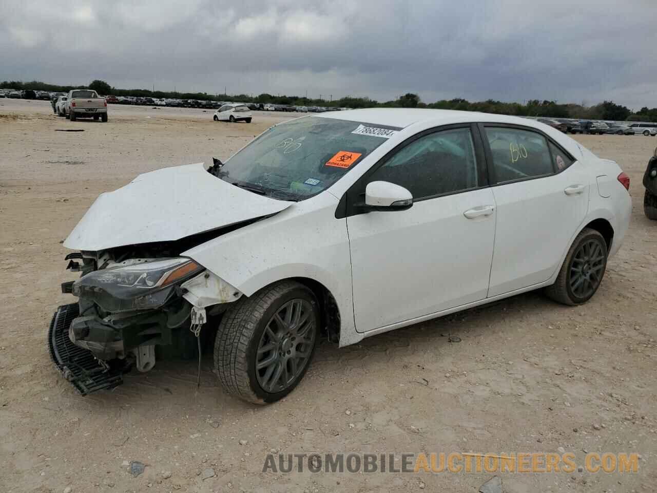 5YFBURHEXHP688835 TOYOTA COROLLA 2017