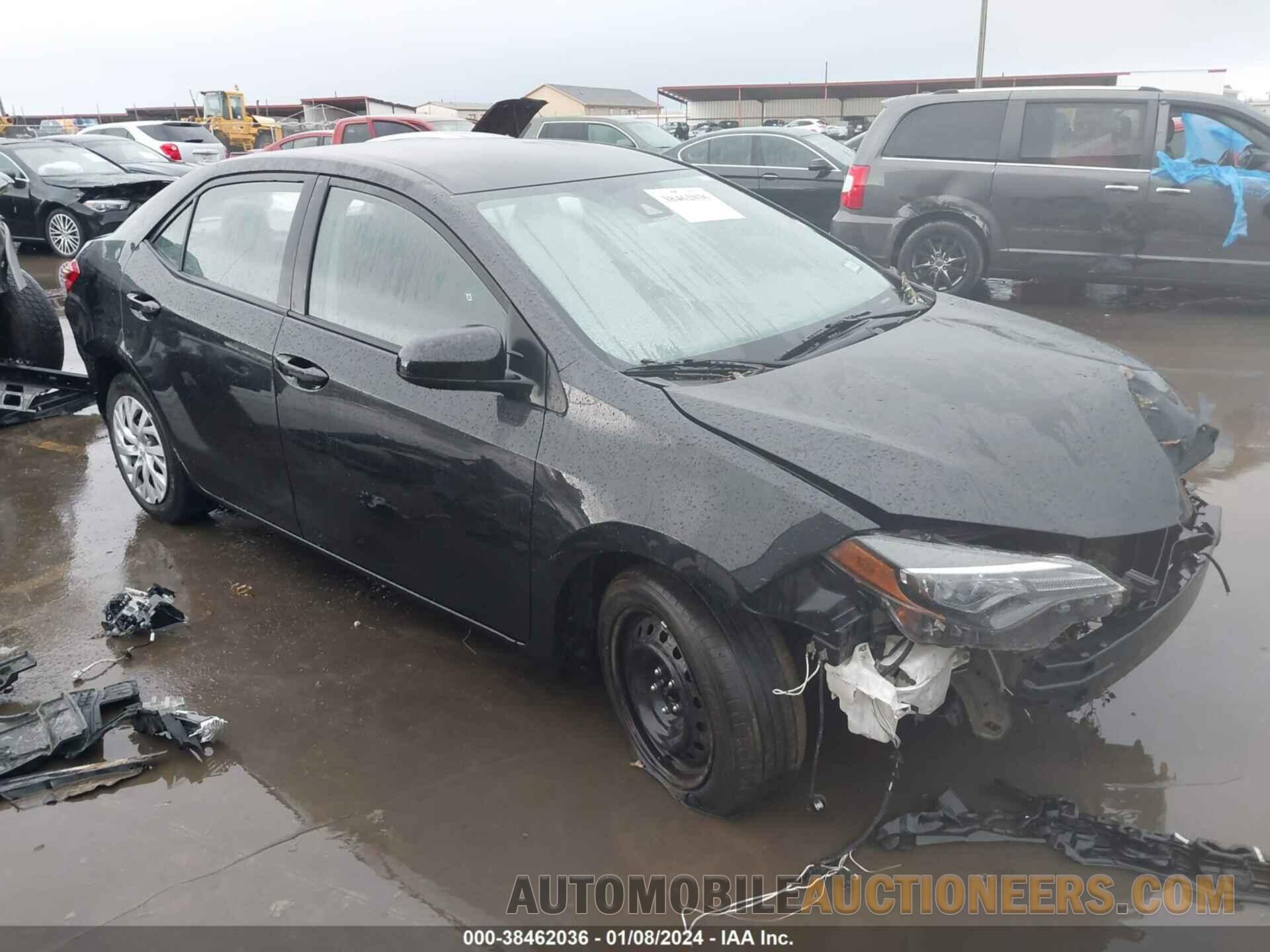 5YFBURHEXHP688950 TOYOTA COROLLA 2017