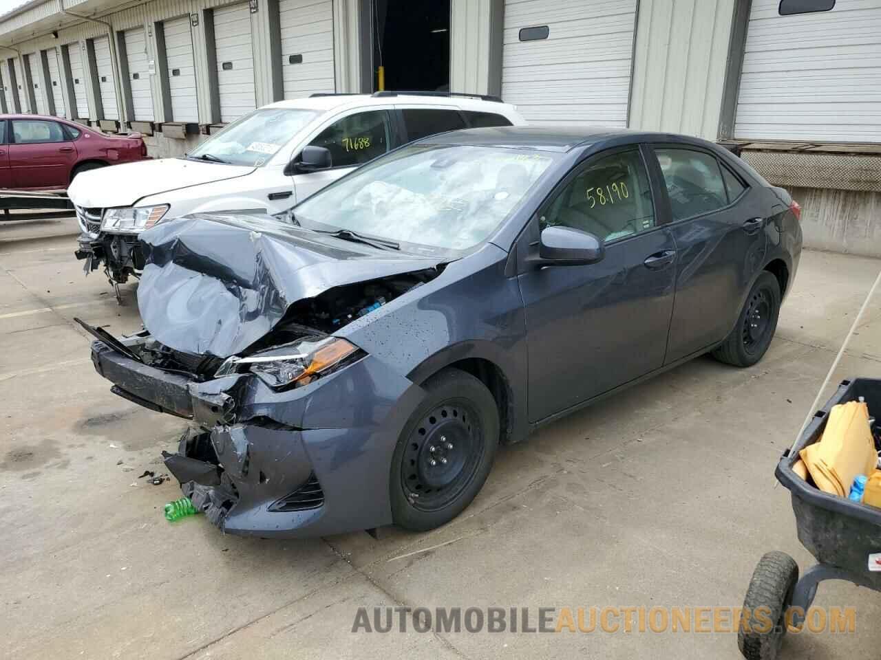 5YFBURHEXHP690651 TOYOTA COROLLA 2017