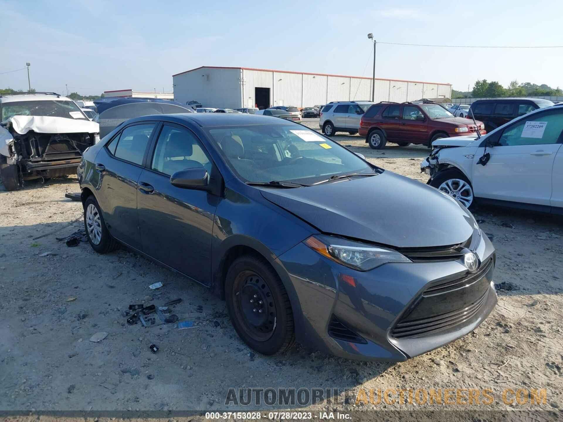 5YFBURHEXHP691329 TOYOTA COROLLA 2017