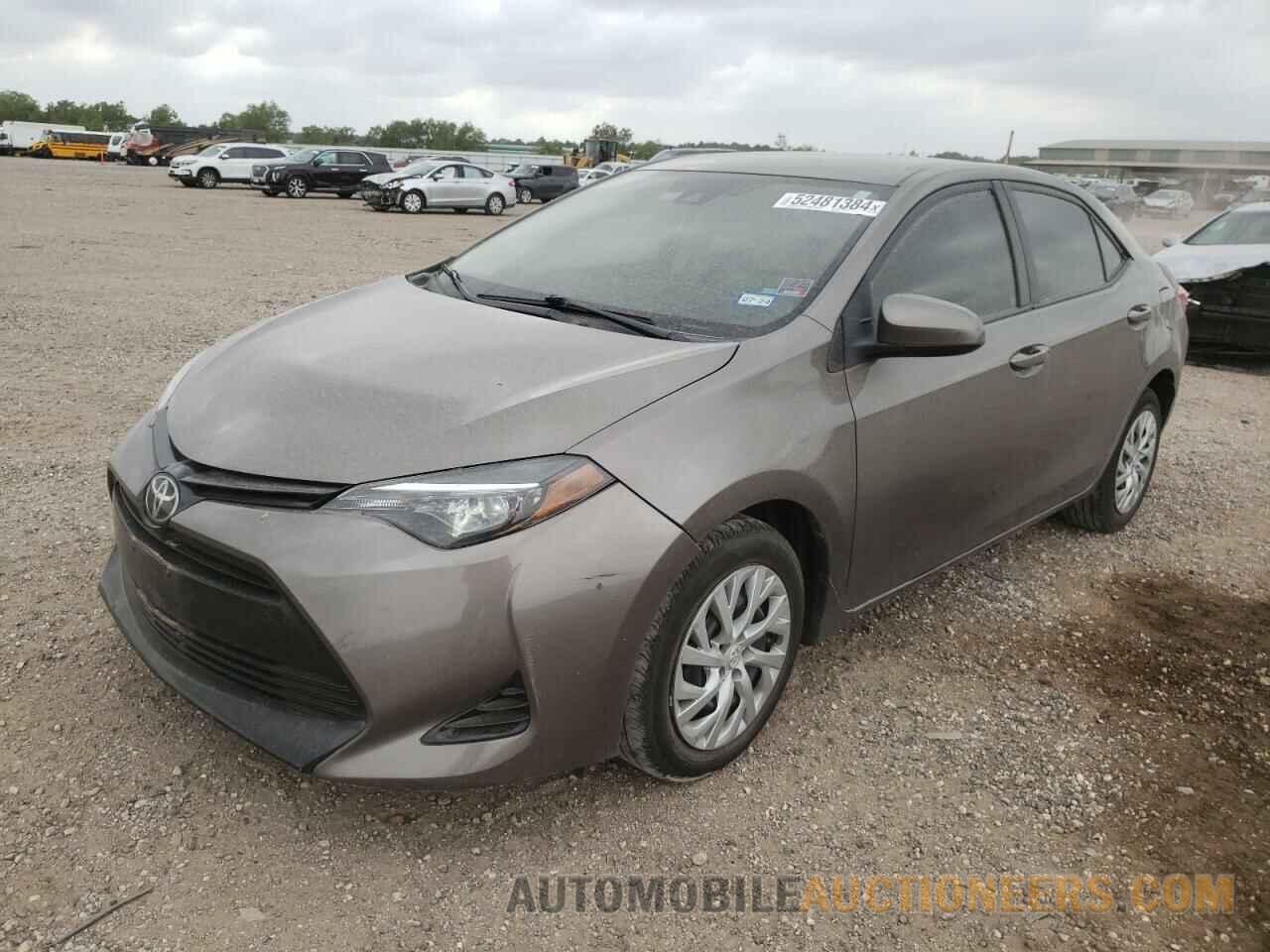 5YFBURHEXHP693999 TOYOTA COROLLA 2017