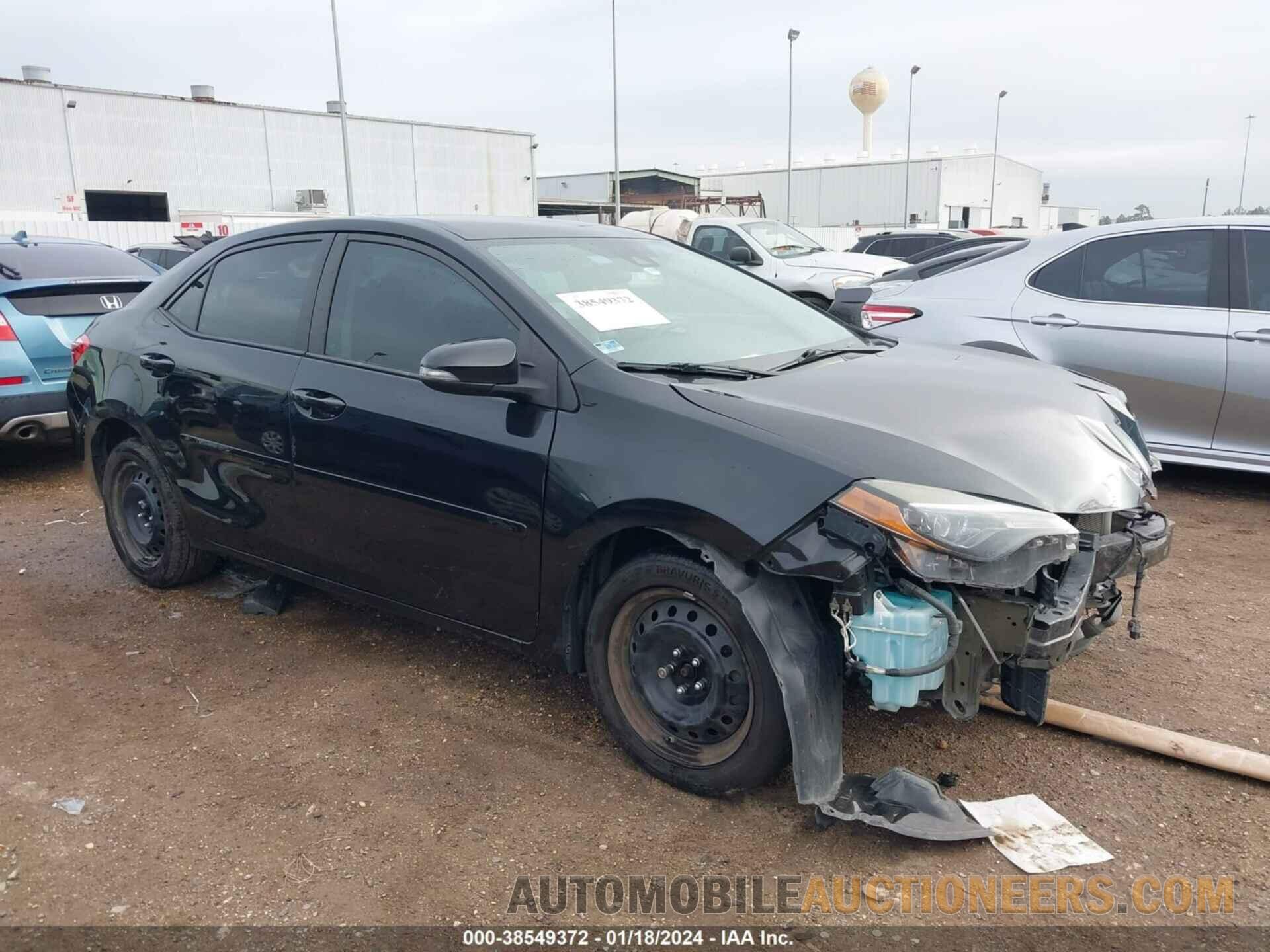 5YFBURHEXHP696255 TOYOTA COROLLA 2017