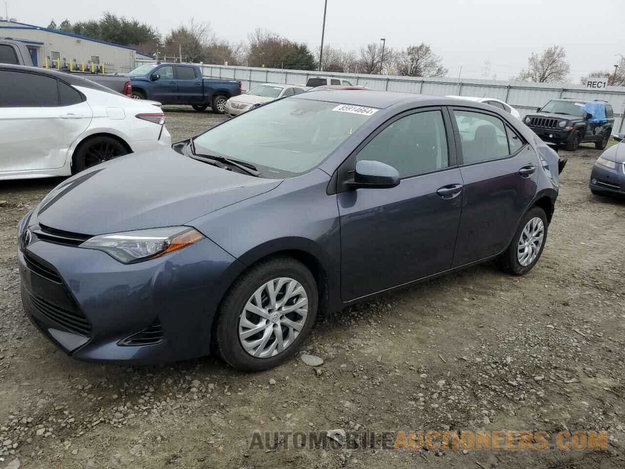 5YFBURHEXHP696613 TOYOTA COROLLA 2017