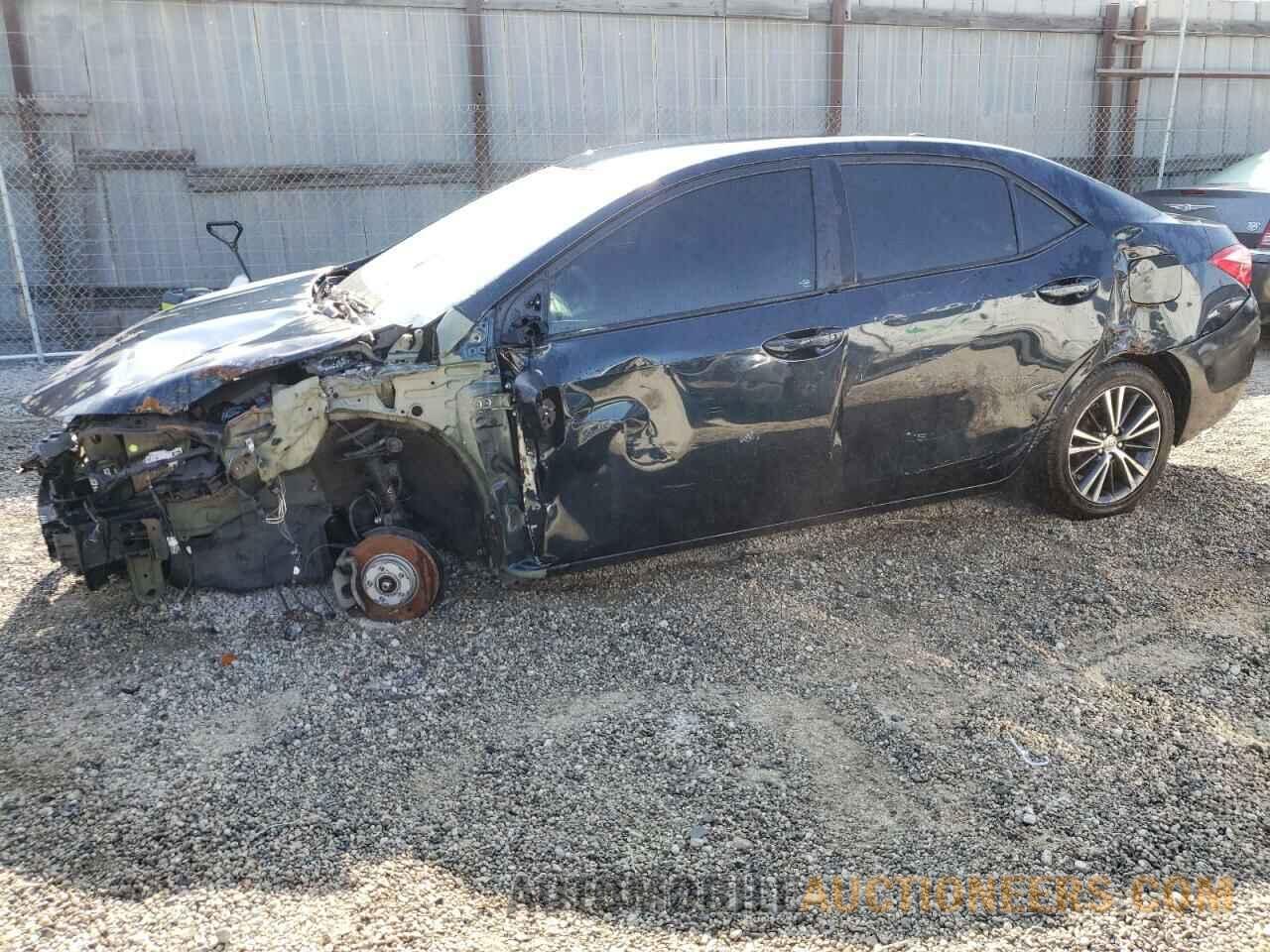 5YFBURHEXHP697180 TOYOTA COROLLA 2017