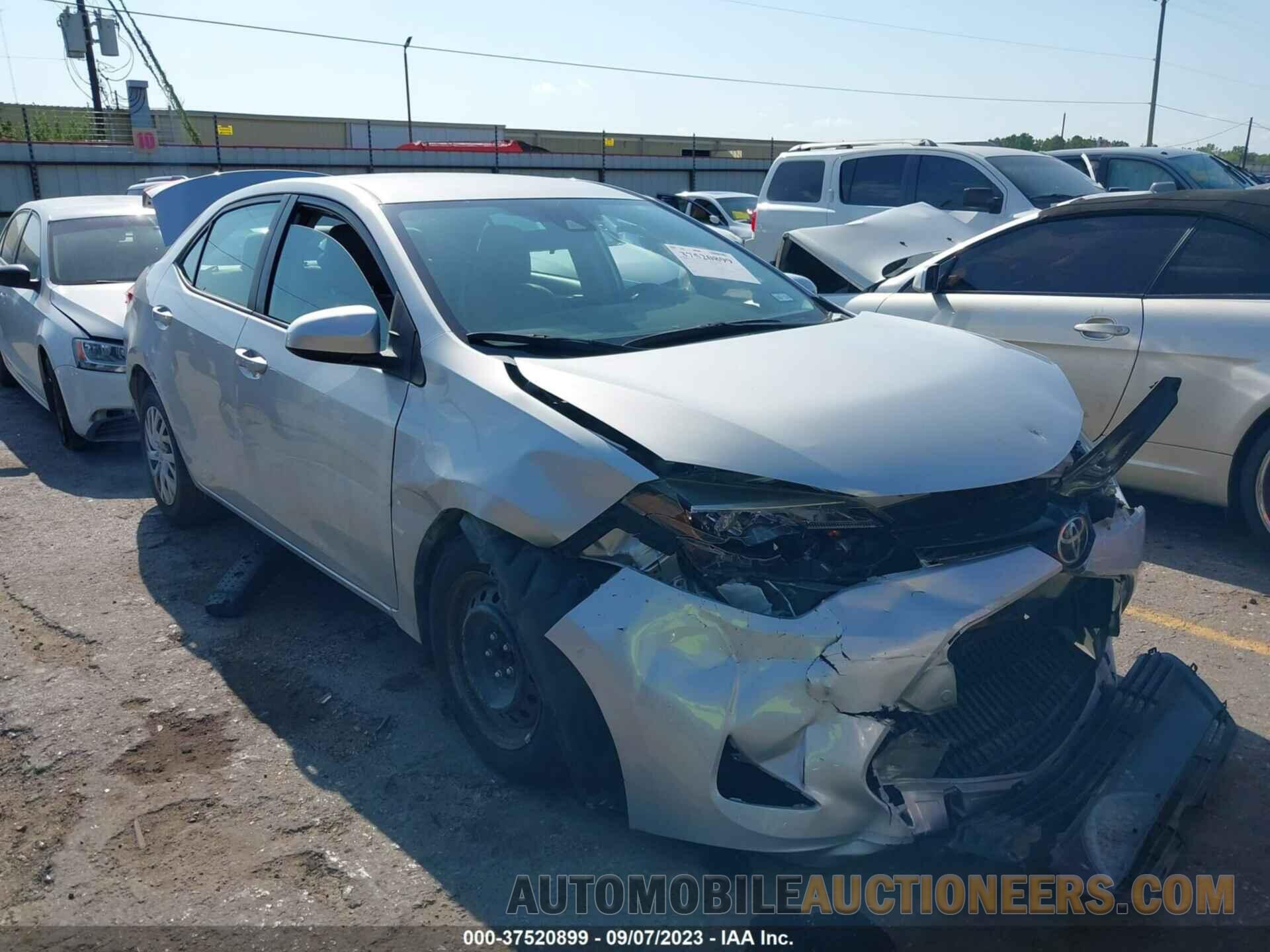 5YFBURHEXHP697213 TOYOTA COROLLA 2017