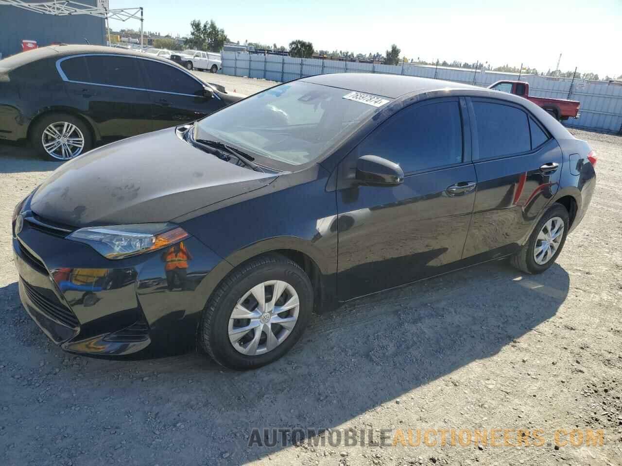 5YFBURHEXHP698412 TOYOTA COROLLA 2017