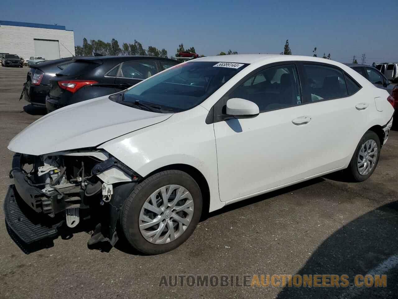 5YFBURHEXHP698457 TOYOTA COROLLA 2017