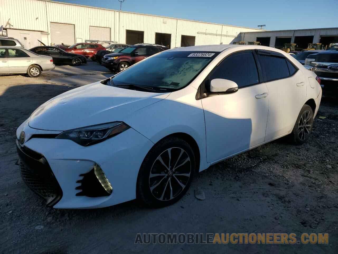 5YFBURHEXHP699396 TOYOTA COROLLA 2017