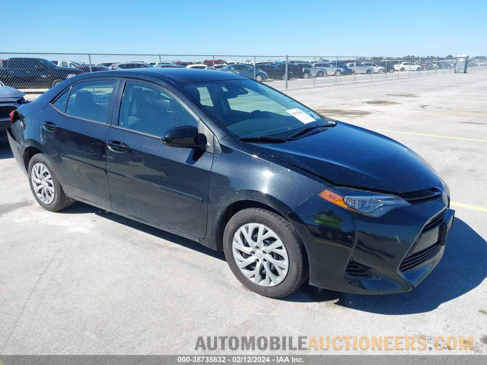 5YFBURHEXHP700269 TOYOTA COROLLA 2017