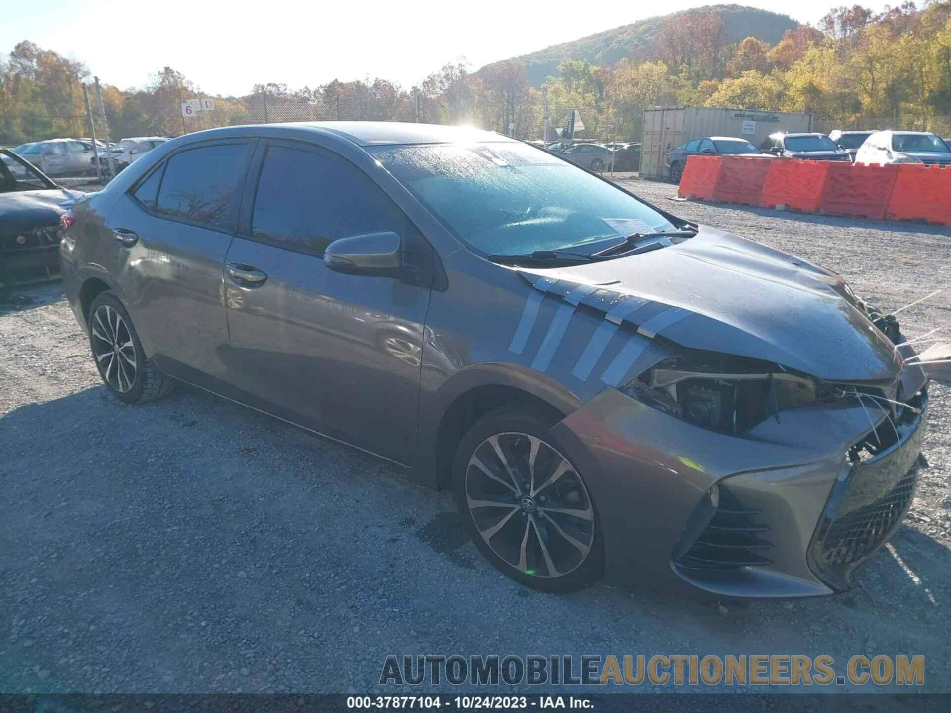 5YFBURHEXHP702796 TOYOTA COROLLA 2017