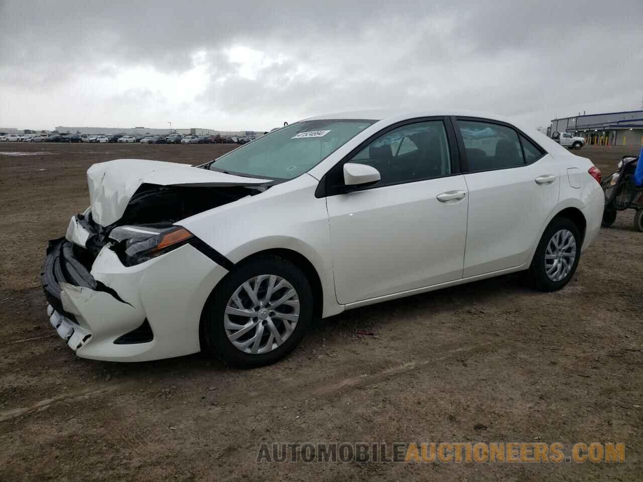 5YFBURHEXHP703835 TOYOTA COROLLA 2017