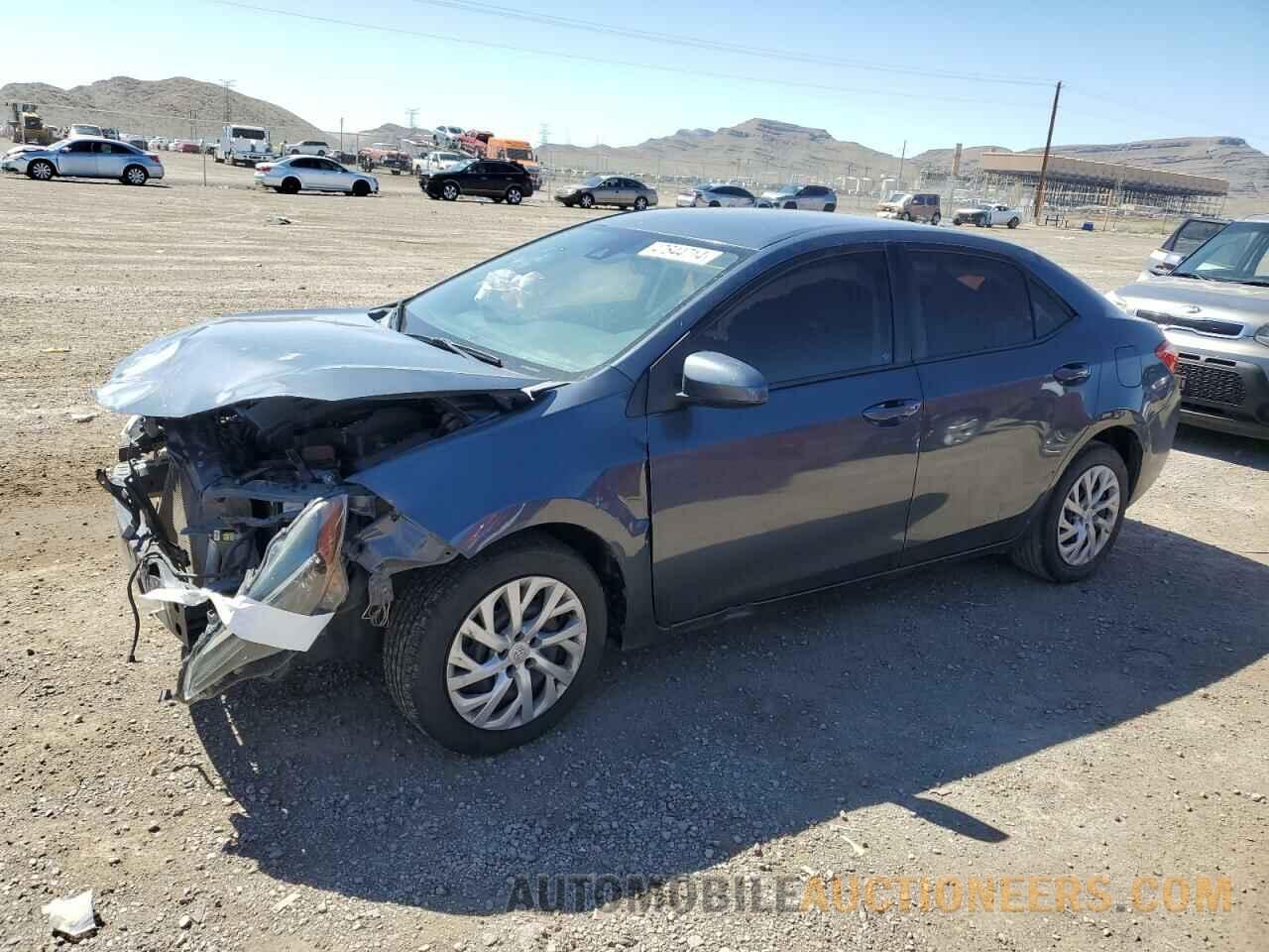 5YFBURHEXHP706038 TOYOTA COROLLA 2017