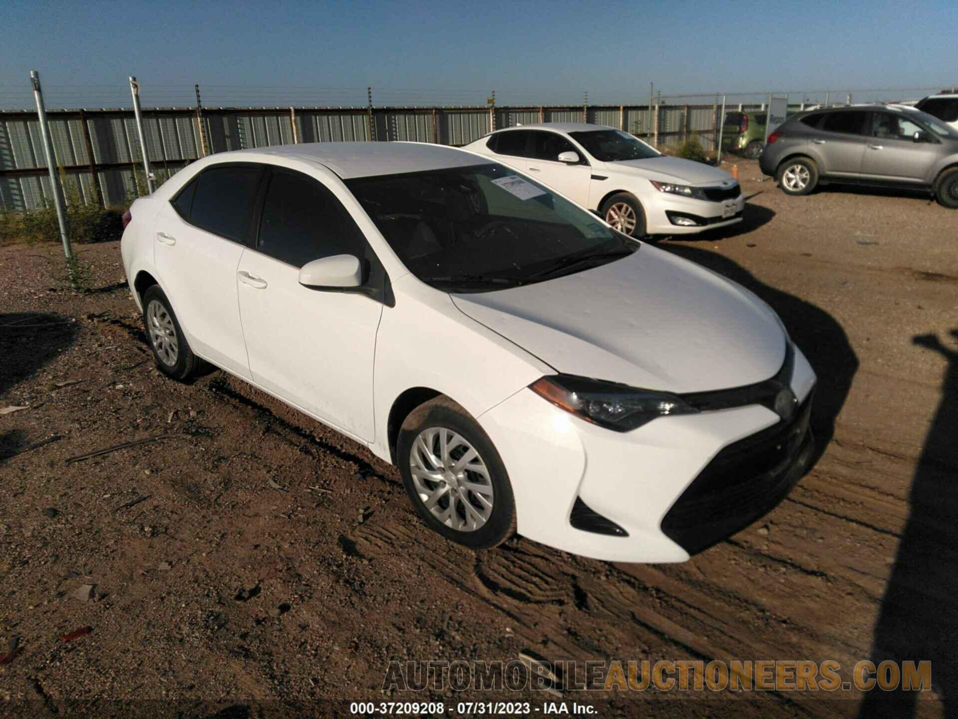 5YFBURHEXHP707545 TOYOTA COROLLA 2017