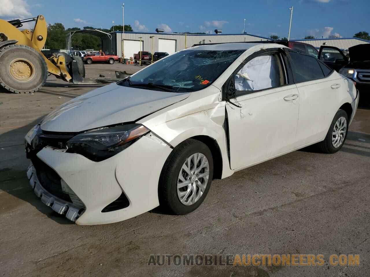 5YFBURHEXHP707951 TOYOTA COROLLA 2017